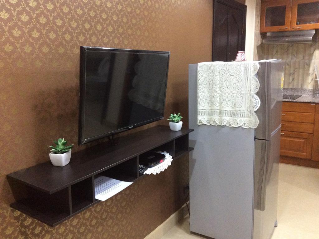 Junior Apartment Pattaya Ruang foto