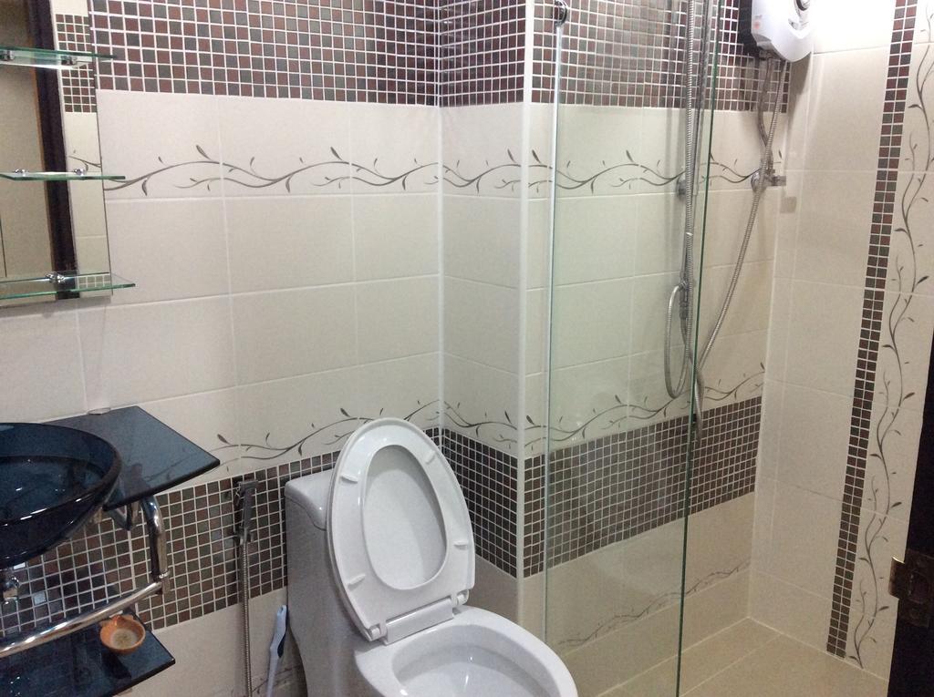 Junior Apartment Pattaya Ruang foto